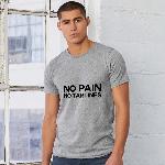 T-Shirt  No Pain No Tartines  (Thumb)